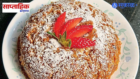 Winter Fruit Desserts