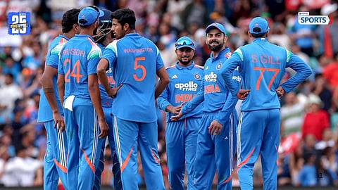 Washington Sundar ruled out of IND vs NZ T20 series