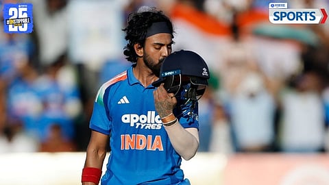 KL Rahul