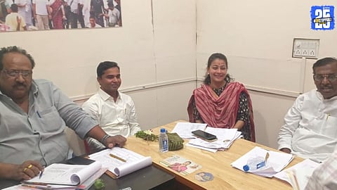 MP Praniti Shinde Calls for Readiness: MVA Alliance or Standalone Battle
