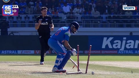 Virat Kohli broke another Sachin Tendulkar record