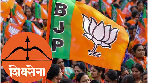 BJP and Shiv Sena leaders intensify campaigns