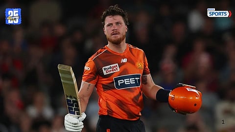 FINN ALLEN’S EXPLOSIVE CENTURY  IN BBL 2026 | KKR IPL 2026