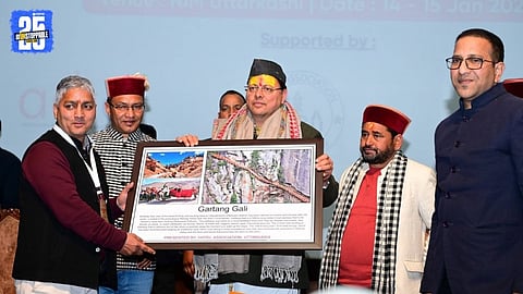 cm pushkar singh dhami