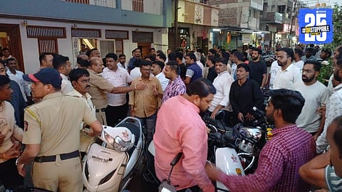 Ichalkaranji Clash