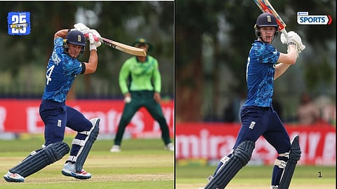 England U19 outclass Pakistan, while Australia and Afghanistan also register wins