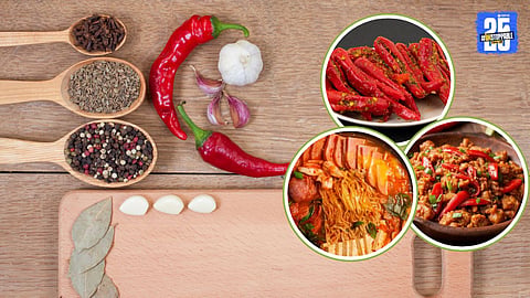 Spicy Foods