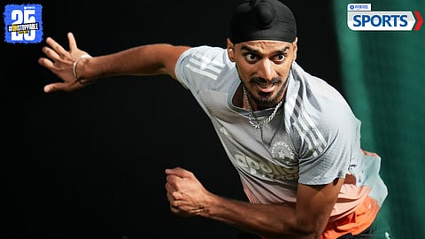 Arshdeep Singh