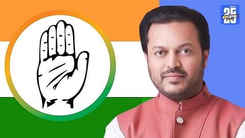 MLA Amit Deshmukh