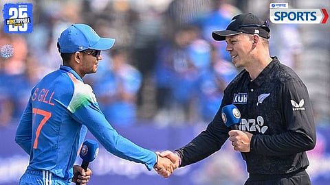 India vs New Zealand 3rd ODI