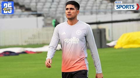 Shubman Gill