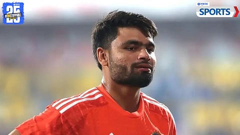 Rinku Singh