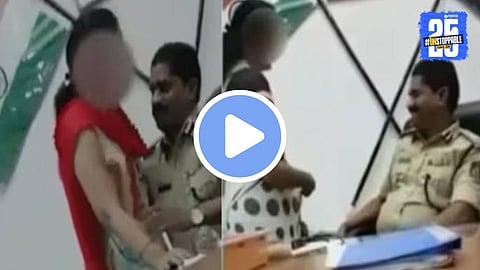karnataka dgp r ramachandra rao viral video scandal ips officer deepfake uniform controversy gold smuggling son ranya rao cm siddaramaiah probe 2026