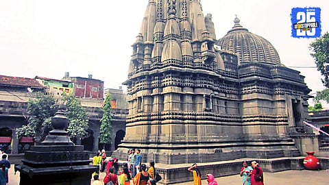 Kalaram temple