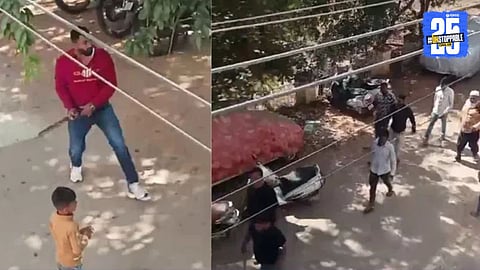 Udayagiri Violence