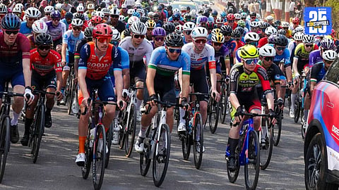 Pune Cycle Race 