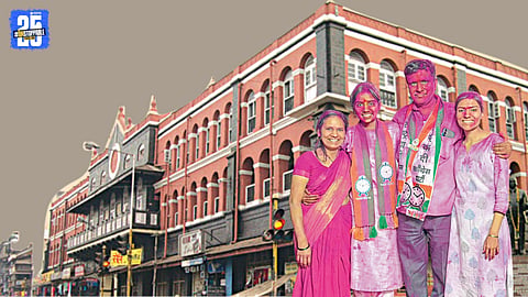Mansi Lollge, the youngest councillor, brings Gen Z voices
