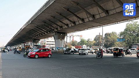 Dwarka Circle 