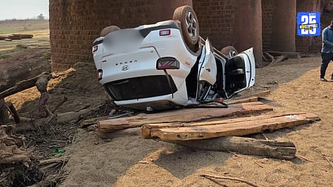 Gadchiroli Accident