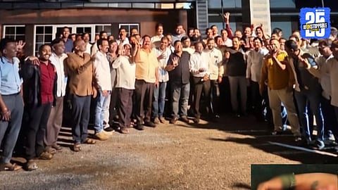 Sudhagad Politics