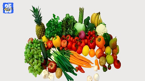 Warehouse facility built under the agricultural produce pledge scheme.