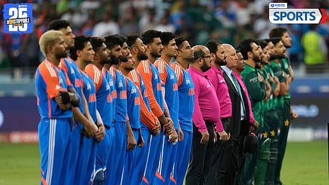 India vs Pakistan
