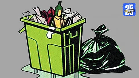 Garbage separation