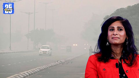 Gita Gopinath