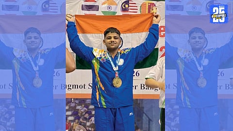 Chaitanya Salunkhe