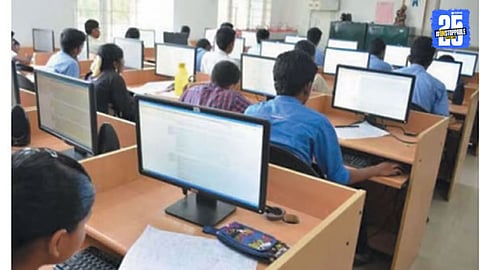 online exam