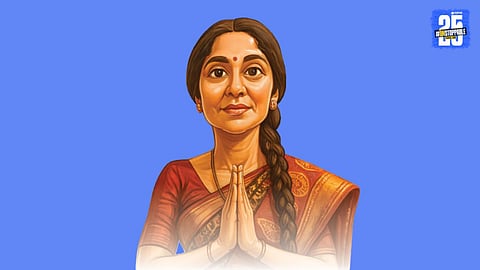 woman