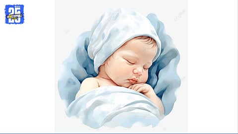 new born baby