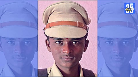 Krishna Chavan