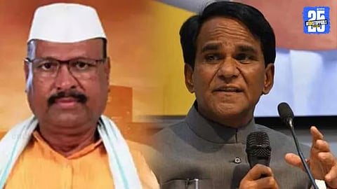 abdul sattar and raosaheb danve