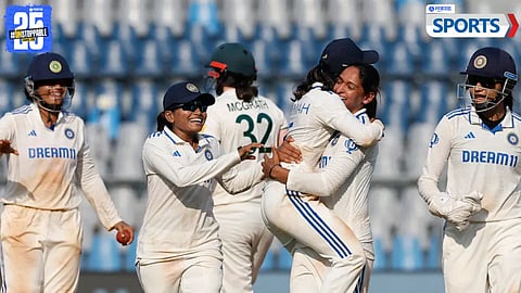 India Women Test Team
