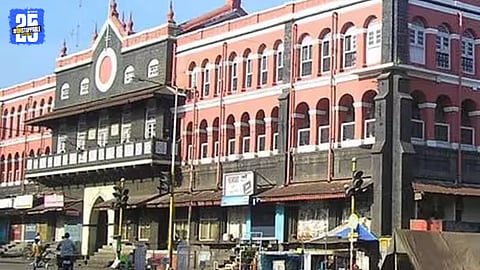 Kolhapur Municipal Corporation sees intense calculations over committee majority.