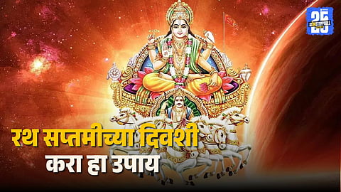 Ratha Saptami 2026