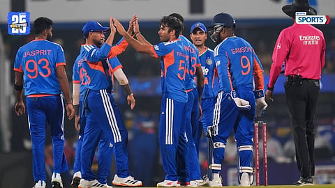 Ravi Bishnoi made a stunning comeback after 11 months in IND vs NZ 3rd T20I