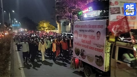 Farmers Protest