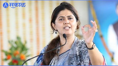 pankaja munde