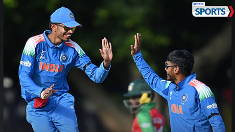 U19 India Team