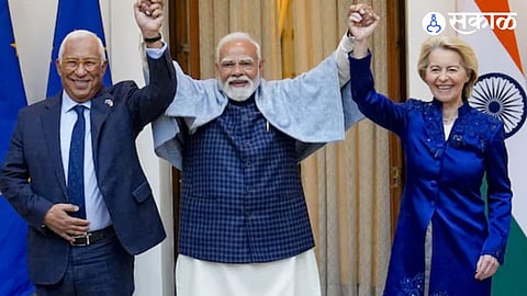 India EU trade pact