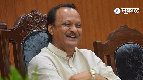 Ajit Pawar 