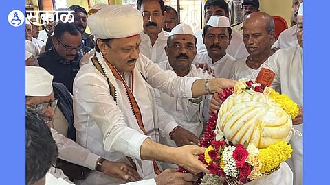 Ajit Pawar
