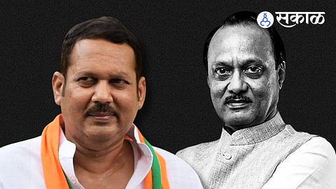Baramati Plane Crash Ajit Pawar Death