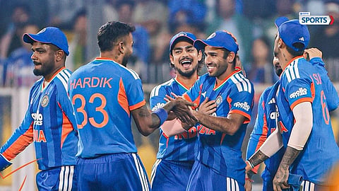India vs New Zealand 4th T20I live telecast details