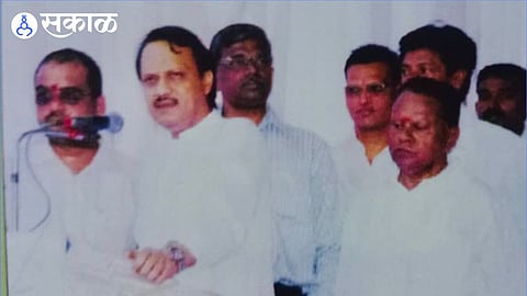 ajit pawar