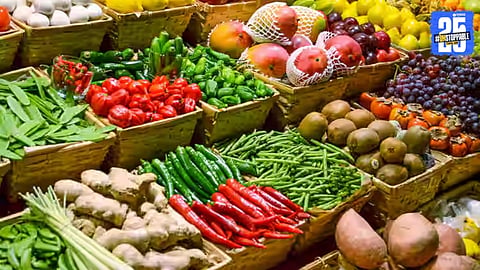 vegetable market