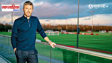 Michael Carrick