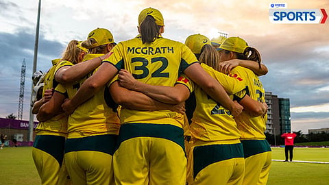 Australia Women Cricket Team